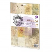 (Pre-Order) Timeless Memories A4 Paper Pad